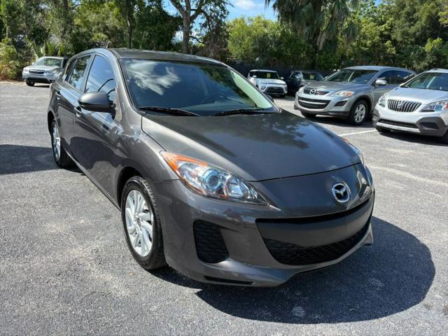 2013 Mazda Mazda3 i Touring