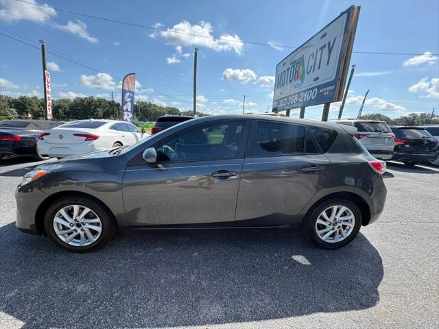 2013 Mazda Mazda3 i Touring