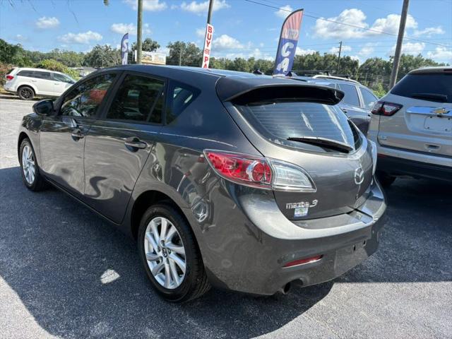 2013 Mazda Mazda3 i Touring
