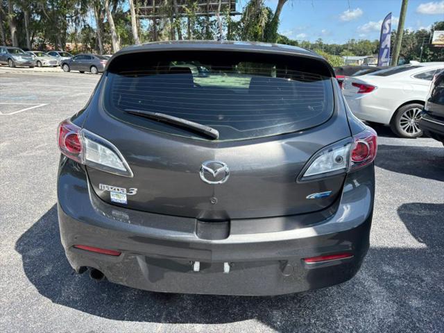 2013 Mazda Mazda3 i Touring