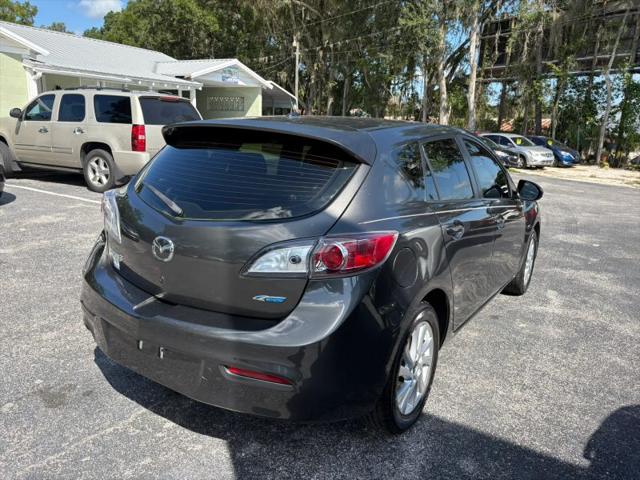 2013 Mazda Mazda3 i Touring