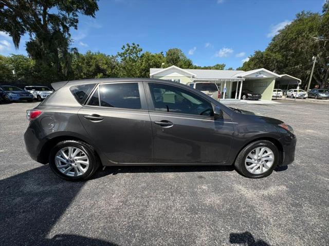 2013 Mazda Mazda3 i Touring