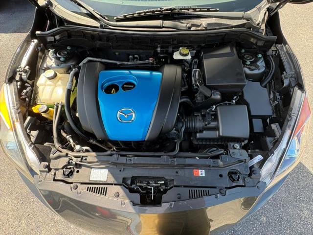 2013 Mazda Mazda3 i Touring