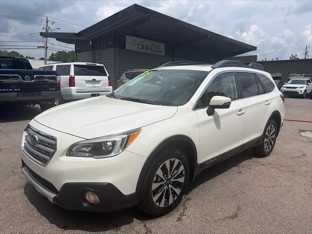 2015 Subaru Outback 2.5i Limited for sale in Cary, NC