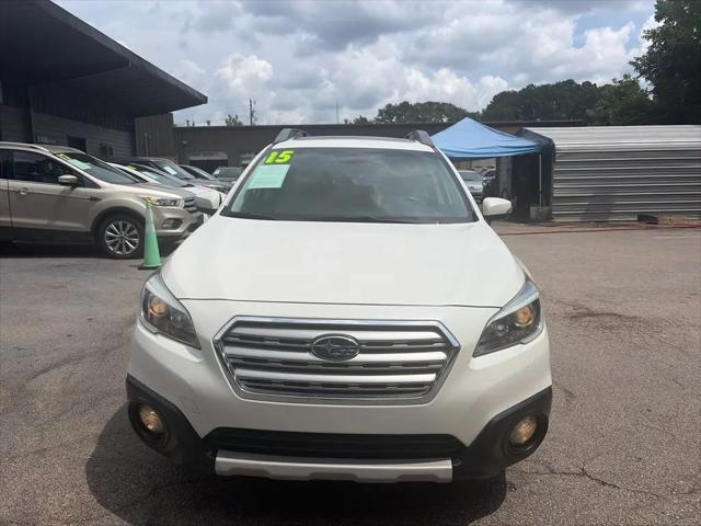 2015 Subaru Outback 2.5i Limited