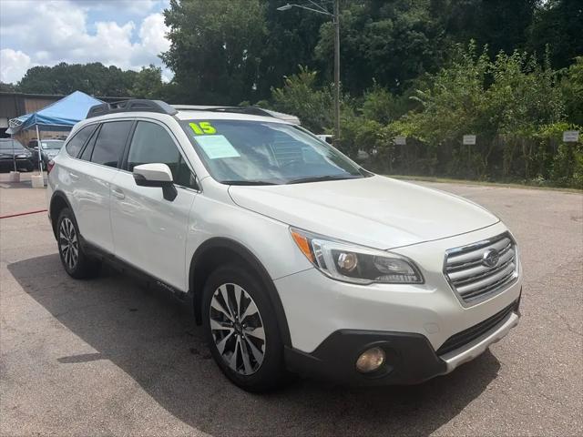2015 Subaru Outback 2.5i Limited