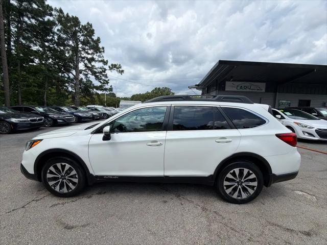 2015 Subaru Outback 2.5i Limited