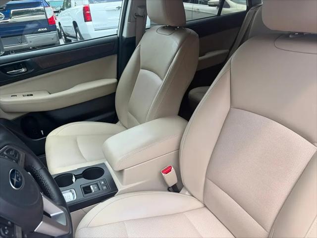 2015 Subaru Outback 2.5i Limited