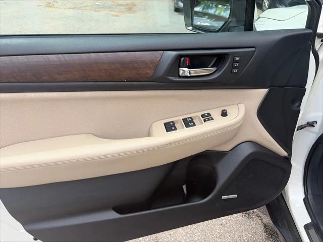 2015 Subaru Outback 2.5i Limited