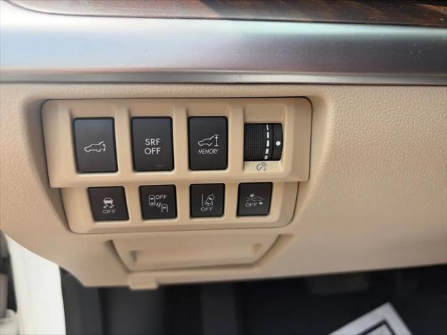 2015 Subaru Outback 2.5i Limited