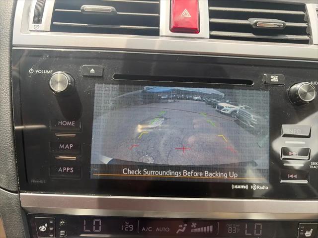 2015 Subaru Outback 2.5i Limited