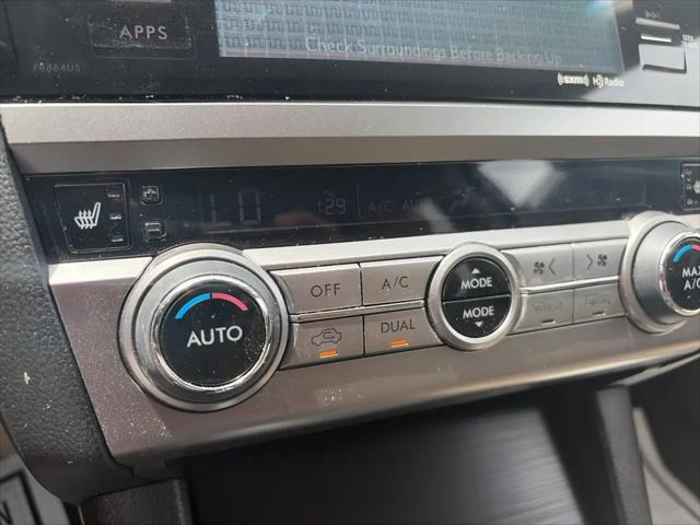 2015 Subaru Outback 2.5i Limited