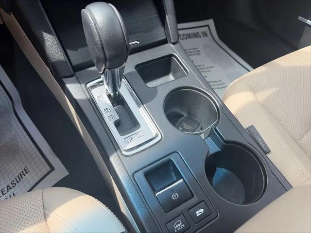 2015 Subaru Outback 2.5i Limited