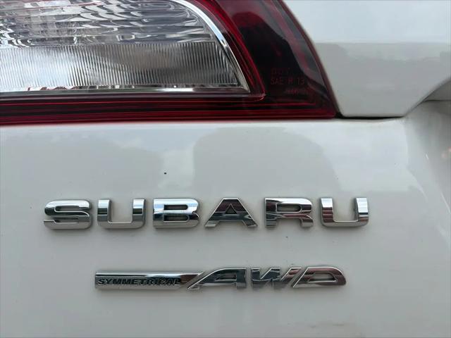 2015 Subaru Outback 2.5i Limited