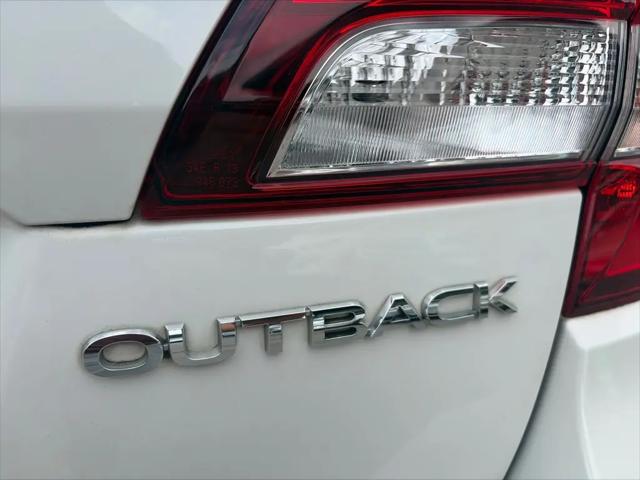 2015 Subaru Outback 2.5i Limited