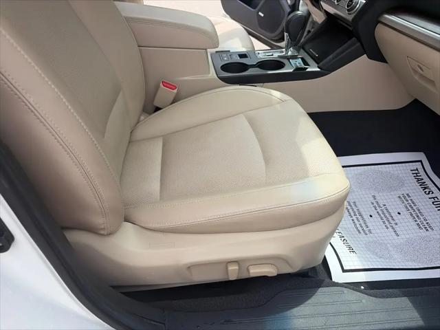 2015 Subaru Outback 2.5i Limited