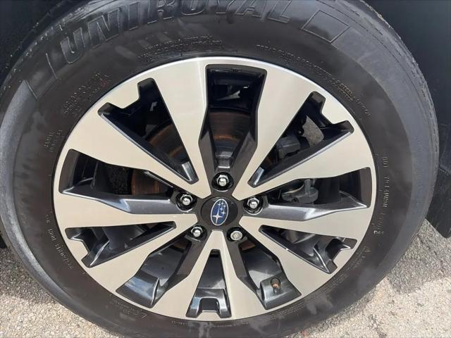 2015 Subaru Outback 2.5i Limited
