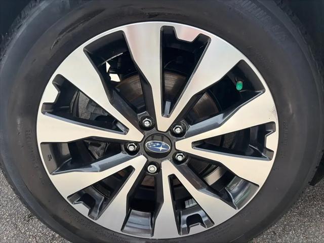 2015 Subaru Outback 2.5i Limited