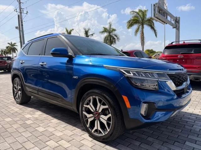 2022 Kia Seltos SX Turbo for sale in Miami, FL