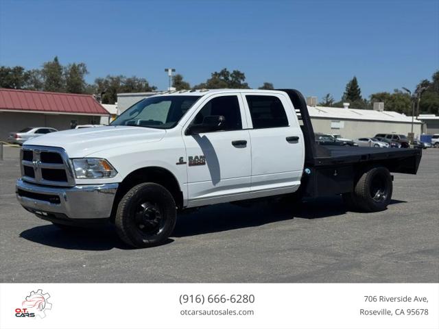 2017 Ram 3500 Tradesman/SLT/Laramie for sale in Roseville, CA
