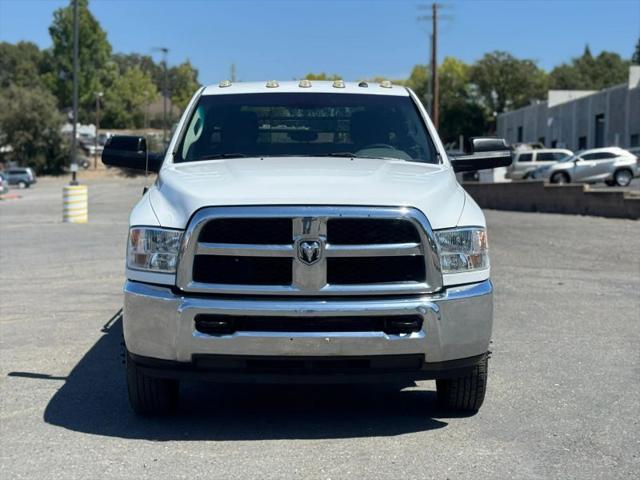 2017 Ram 3500 Tradesman/SLT/Laramie