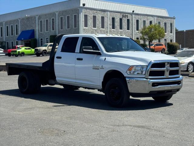 2017 Ram 3500 Tradesman/SLT/Laramie