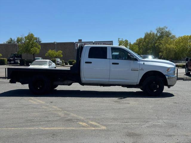 2017 Ram 3500 Tradesman/SLT/Laramie