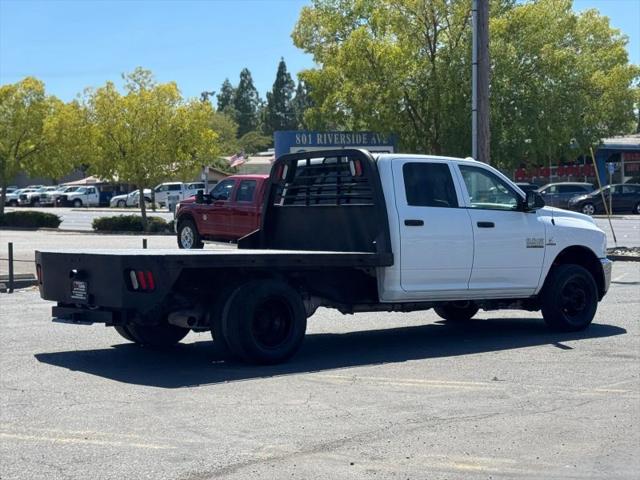 2017 Ram 3500 Tradesman/SLT/Laramie