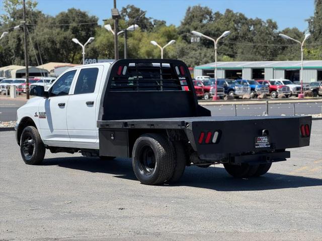 2017 Ram 3500 Tradesman/SLT/Laramie