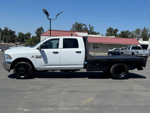 2017 Ram 3500 Tradesman/SLT/Laramie