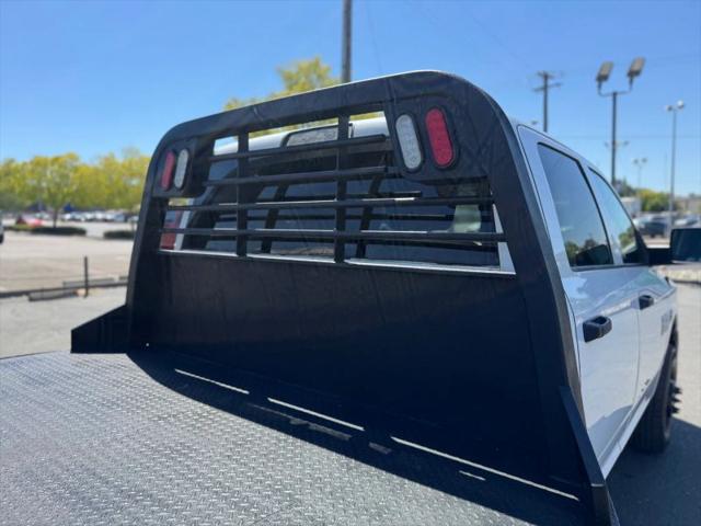 2017 Ram 3500 Tradesman/SLT/Laramie