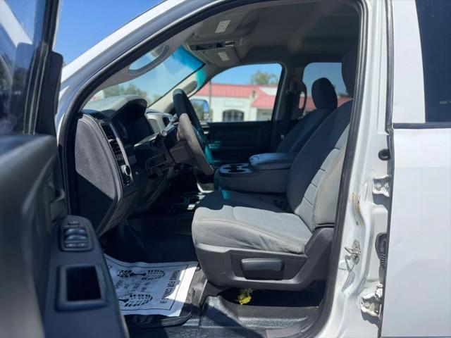 2017 Ram 3500 Tradesman/SLT/Laramie