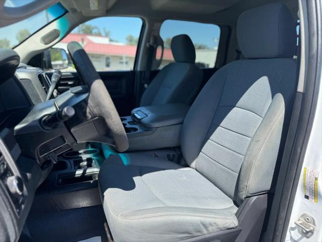 2017 Ram 3500 Tradesman/SLT/Laramie