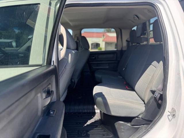 2017 Ram 3500 Tradesman/SLT/Laramie
