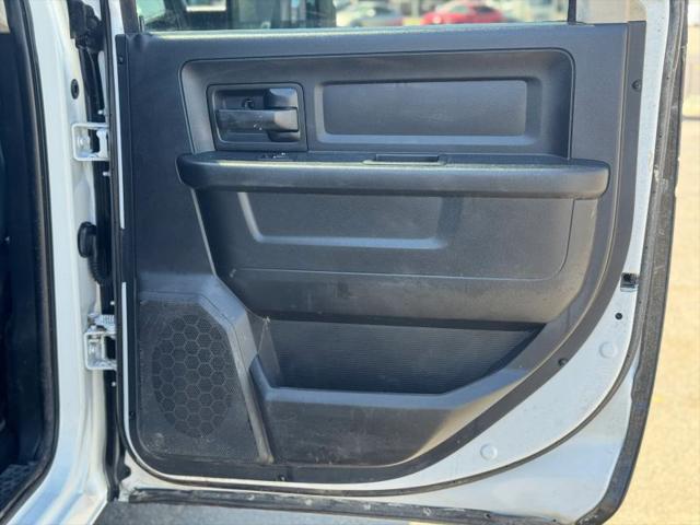 2017 Ram 3500 Tradesman/SLT/Laramie