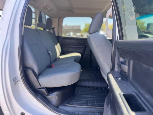 2017 Ram 3500 Tradesman/SLT/Laramie