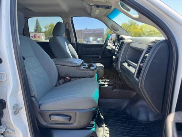 2017 Ram 3500 Tradesman/SLT/Laramie