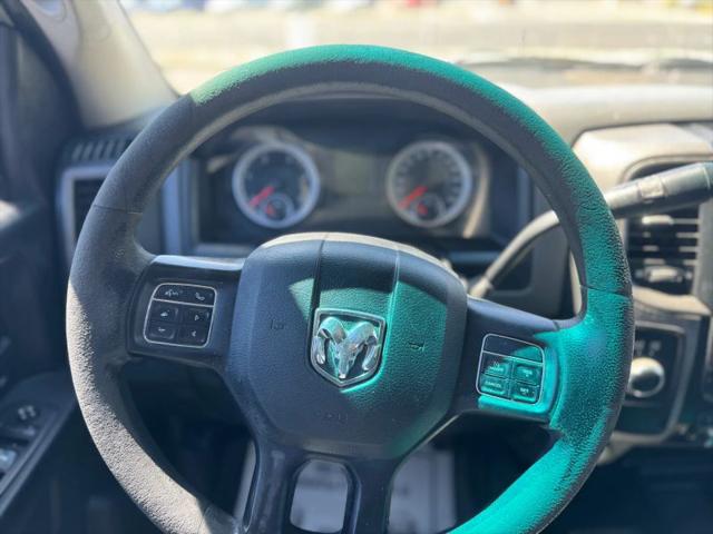 2017 Ram 3500 Tradesman/SLT/Laramie