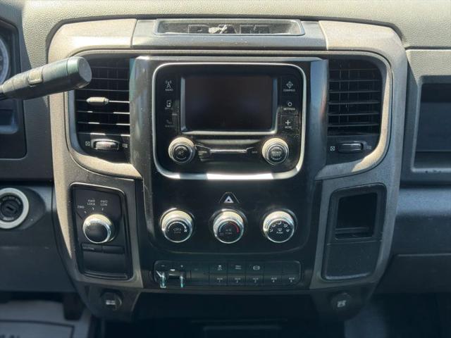 2017 Ram 3500 Tradesman/SLT/Laramie