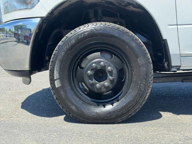 2017 Ram 3500 Tradesman/SLT/Laramie