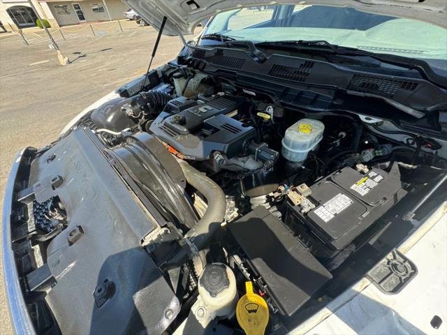 2017 Ram 3500 Tradesman/SLT/Laramie
