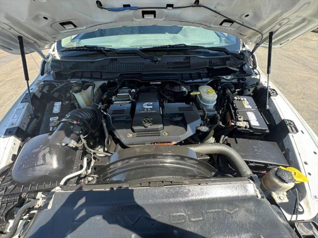 2017 Ram 3500 Tradesman/SLT/Laramie