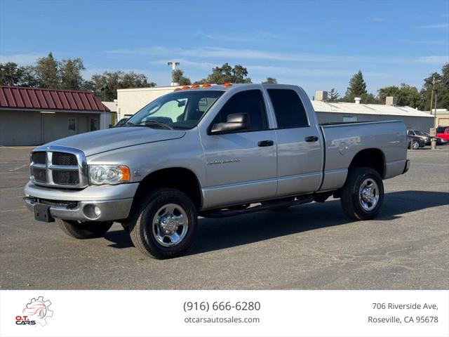 2003 Dodge Ram 3500 SLT/Laramie for sale in Roseville, CA