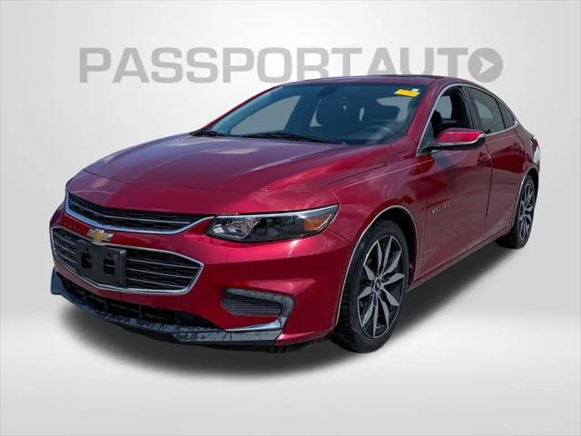2017 Chevrolet Malibu 1LT for sale in Marlow Heights, MD