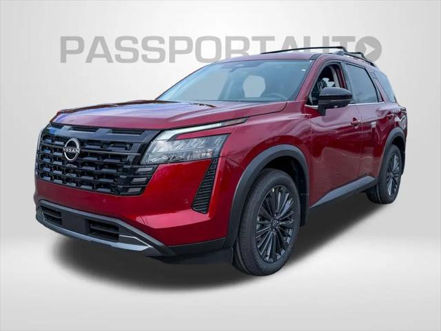 2026 Nissan Pathfinder SL for sale in Marlow Heights, MD