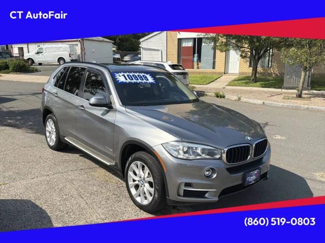 2016 BMW X5 xDrive35i for sale in Hartford, CT