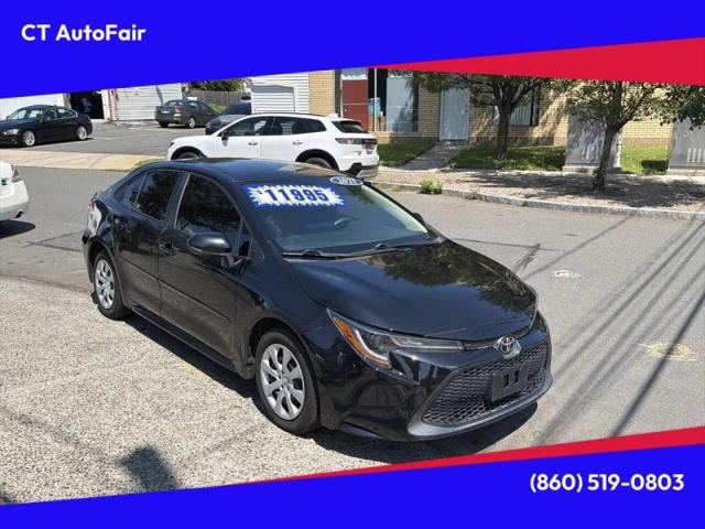 2022 Toyota Corolla LE for sale in Hartford, CT
