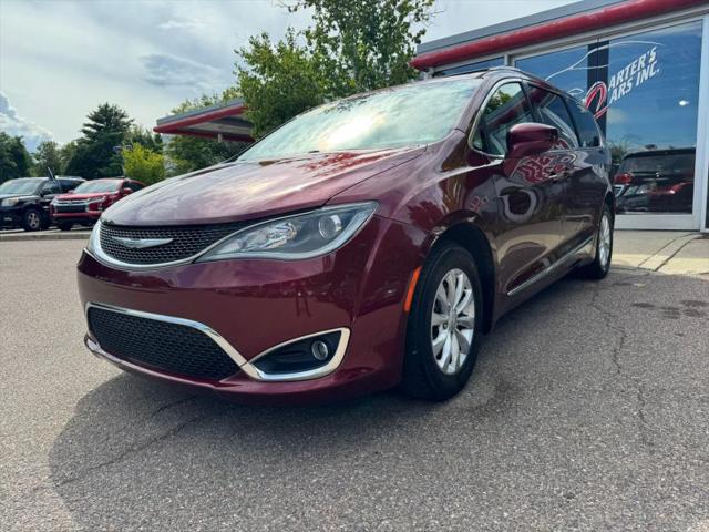 2017 Chrysler Pacifica Touring-L for sale in South Burlington, VT