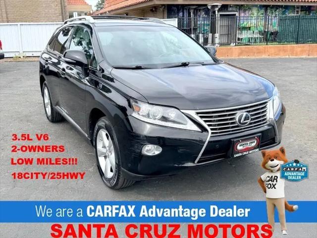 2015 Lexus RX 350 RX 350 for sale in Santa Cruz, CA
