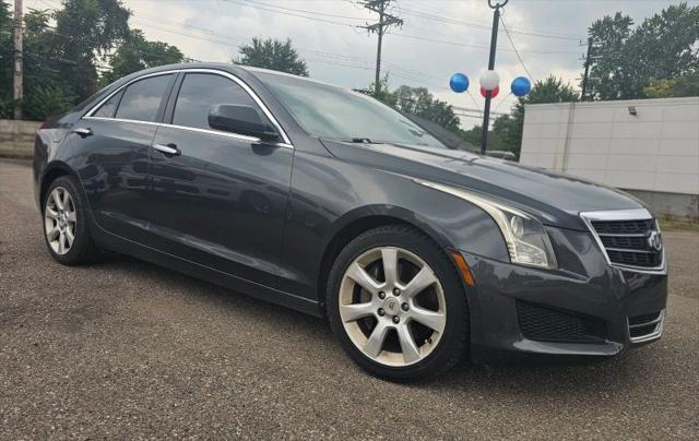 2014 Cadillac ATS Standard for sale in Redford, MI
